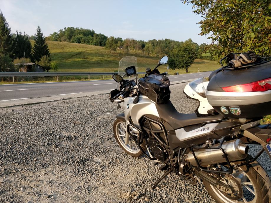 Bmw f650gs 800