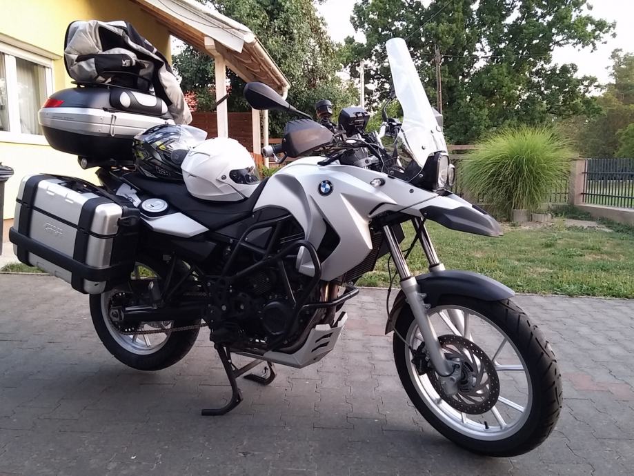 Bmw f650gs 800