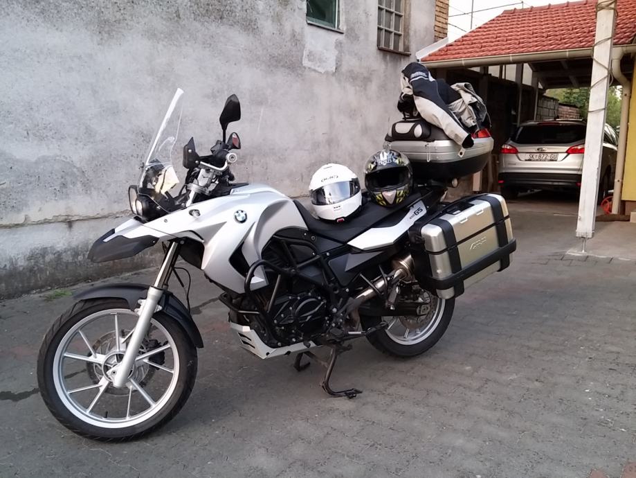 Bmw f650gs 800