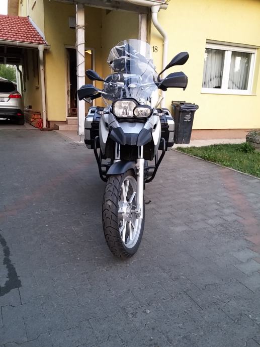 Bmw f650gs 800