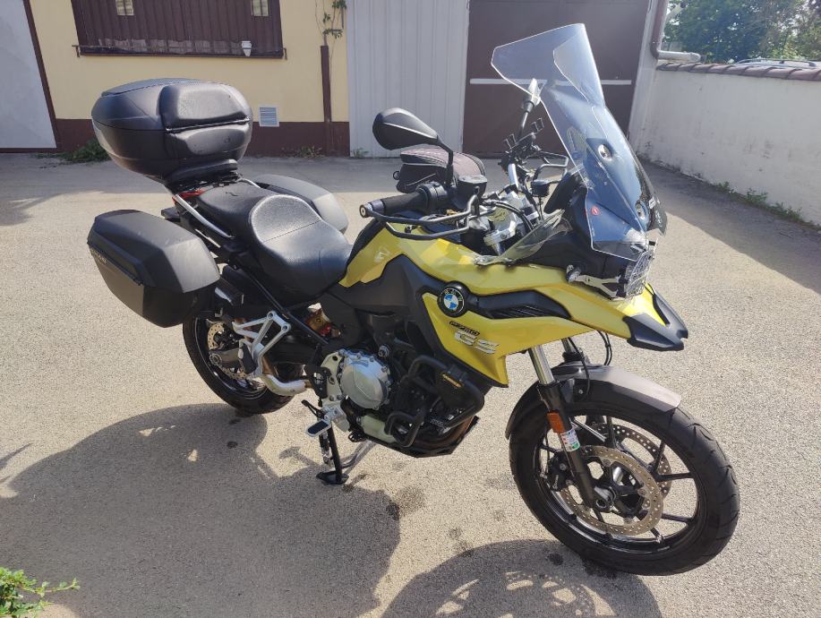 BMW F750 GS 853 cm3 sa tvorničkom garancijom, 2020 god.