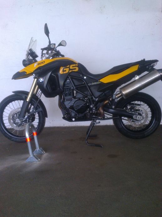 BMW F800GS 800 cm3, 2009 god.