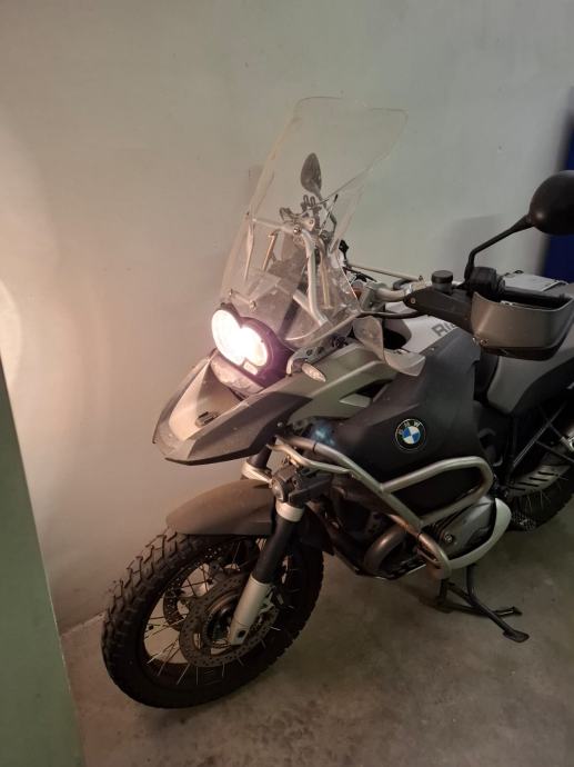 BMW GS 1200 Adventure 1200 cm3, 2009 god.