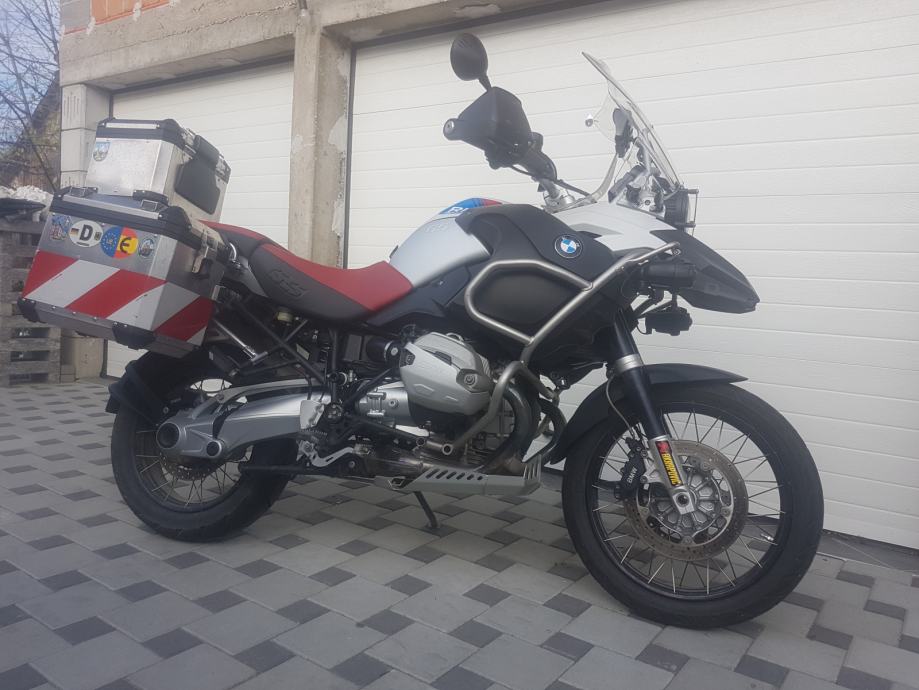 Bmw gs 1200r