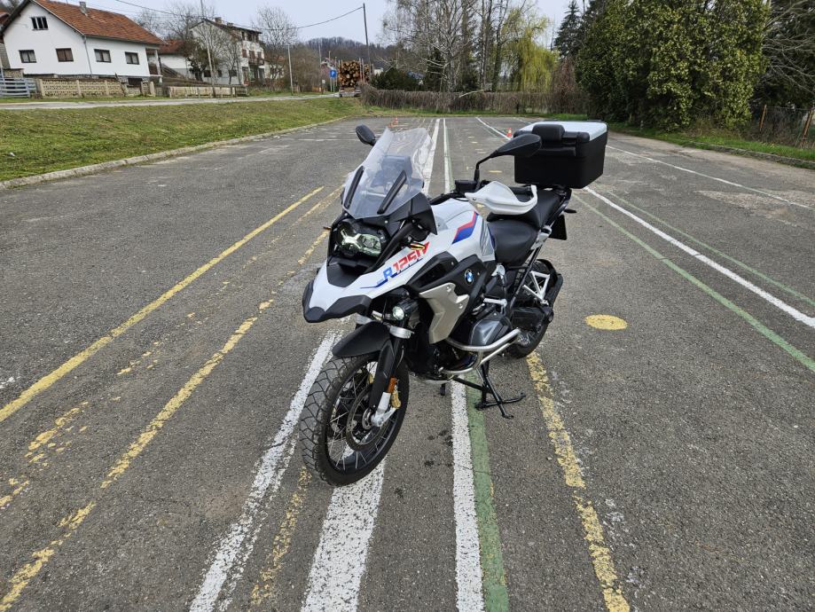 BMW GS 1250 1254 cm3, 2022 god.