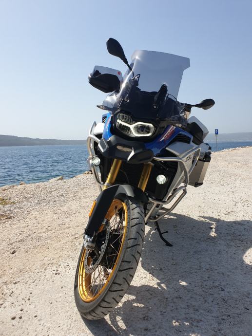 BMW GS 850 ADVENTURE 》reg 1.g u PDVu《zamjena KARAVAN AUTOMATIK, 2020 god.