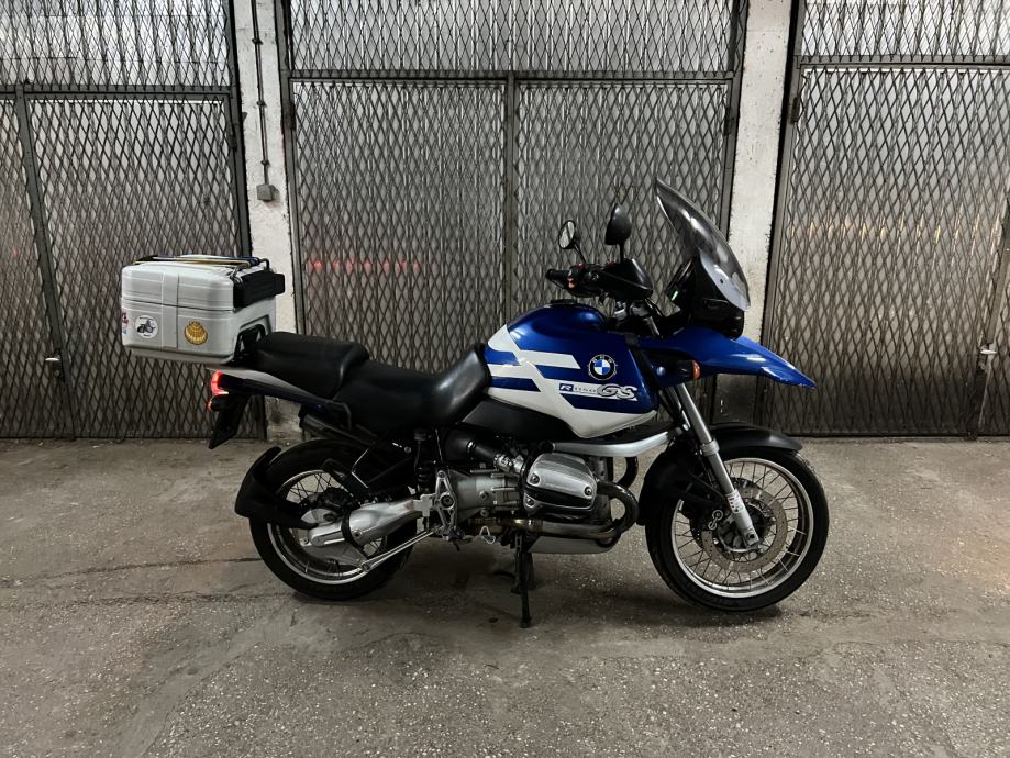 Bmw deals 1050 gs