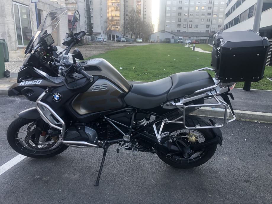 BMW R 1250 GS 1249 cm3, 2019 god.