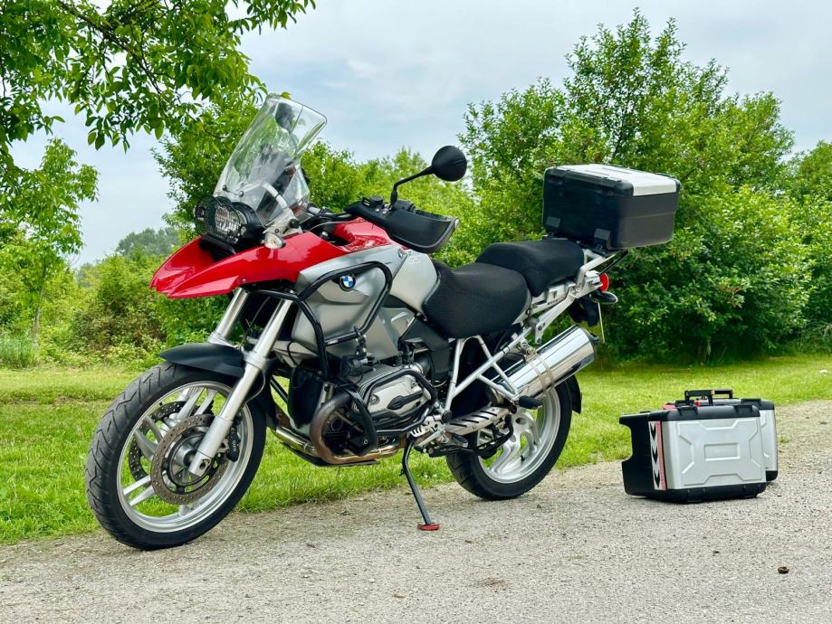 Bmw R1200gs 2006 God 1589