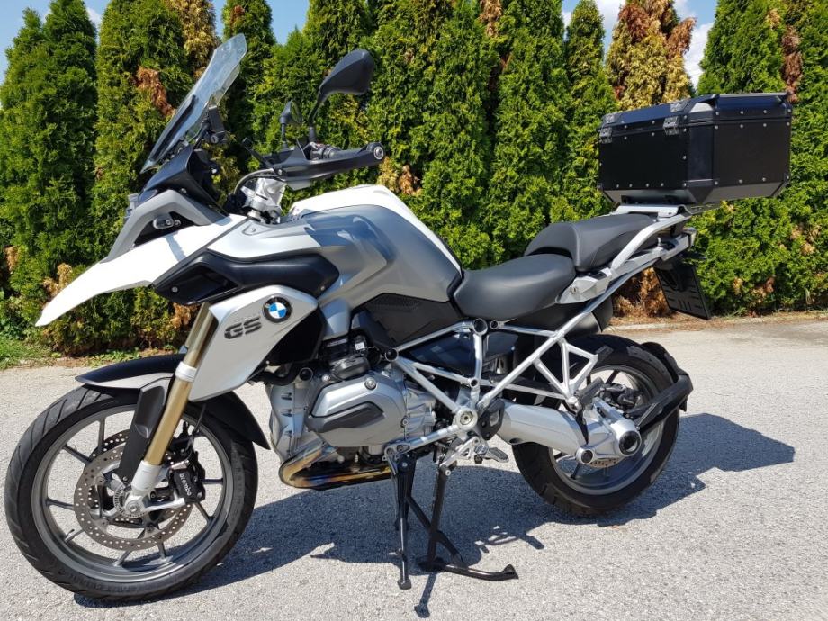 Bmw r1200gs lc