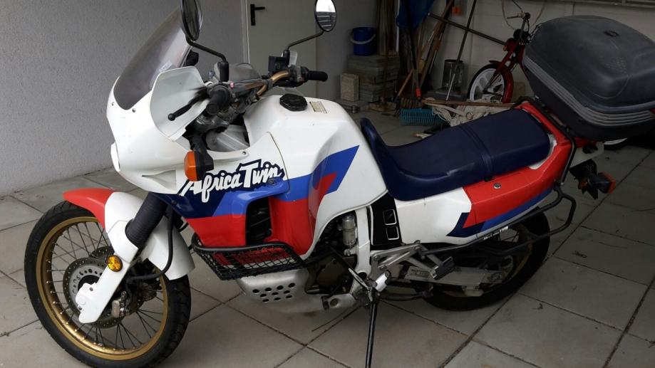 Honda africa twin rd04