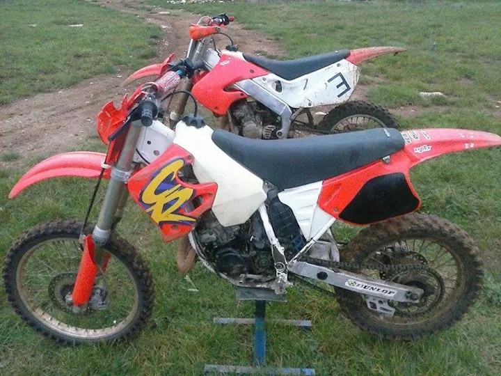 Honda cr125 1994