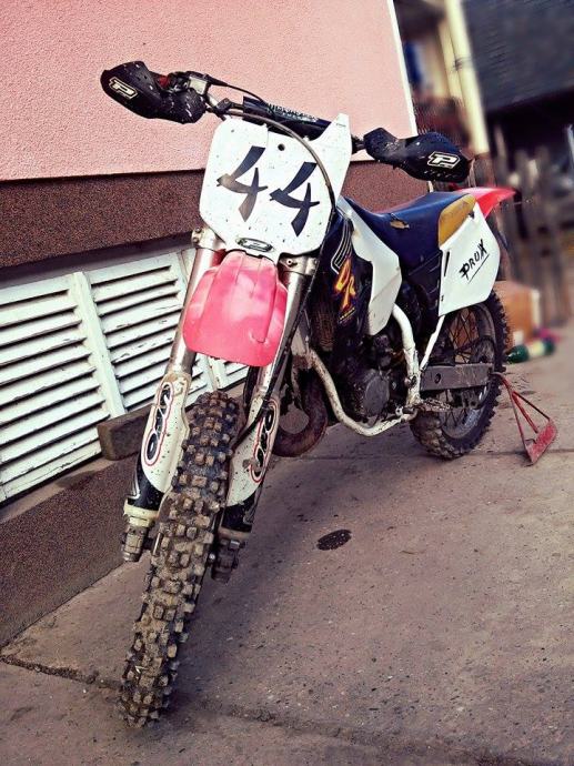 Honda cr 125 1997