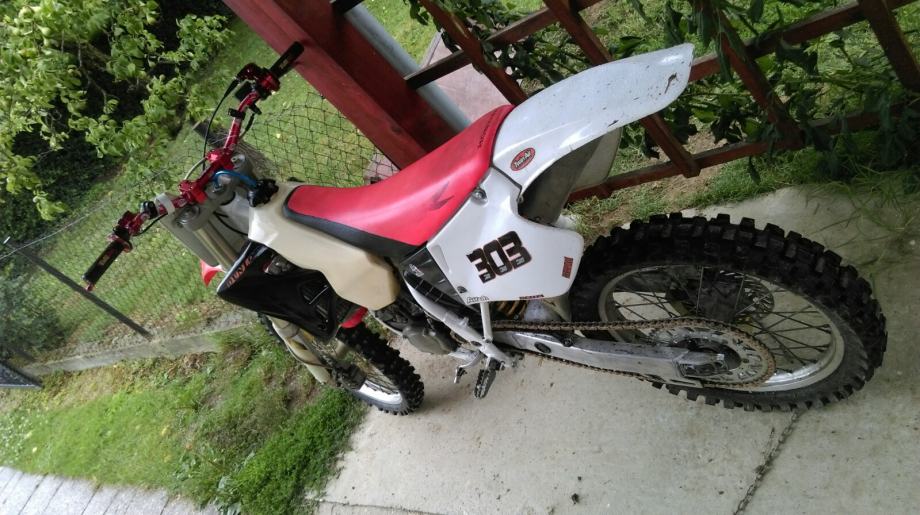 Honda cr 125 1997