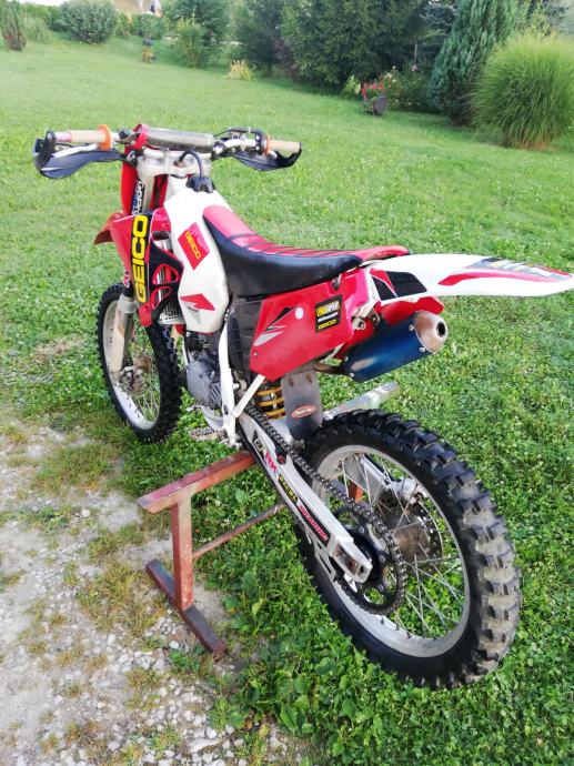 Honda cr 125 1997