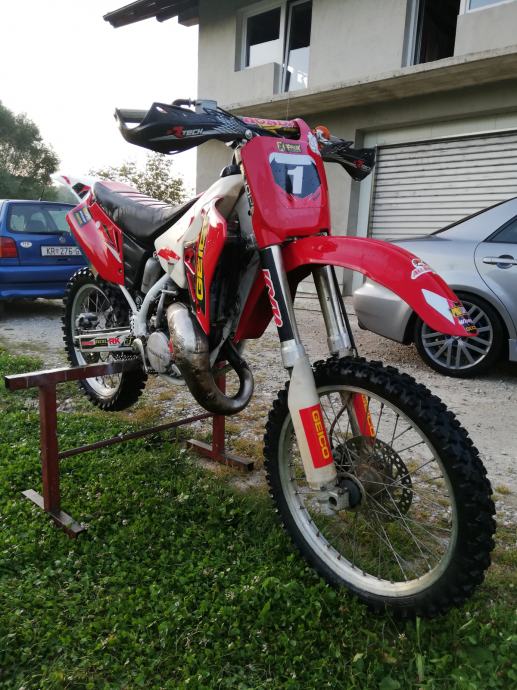 Honda cr 125 1997