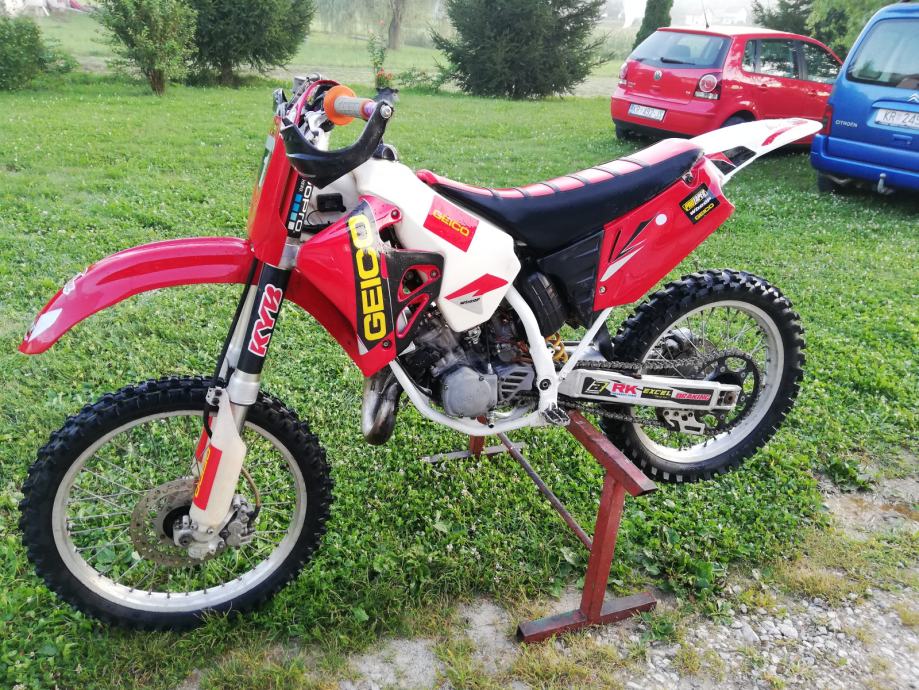 Honda cr 125 1997