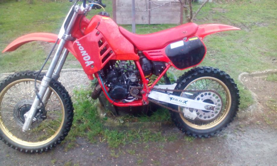 HONDA CR 125, 1986 god.