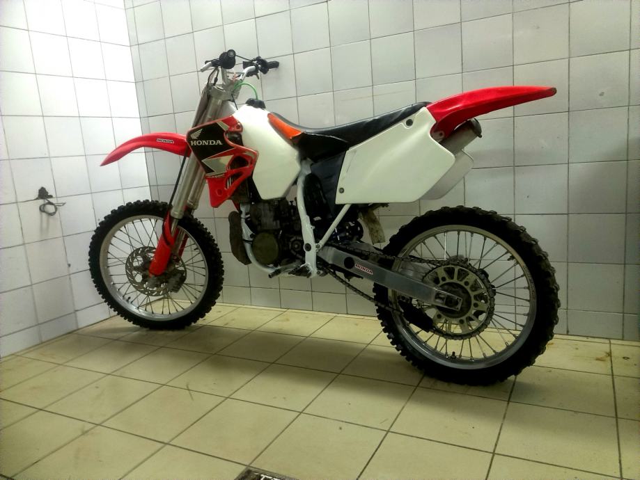 Хонда cr 250 r