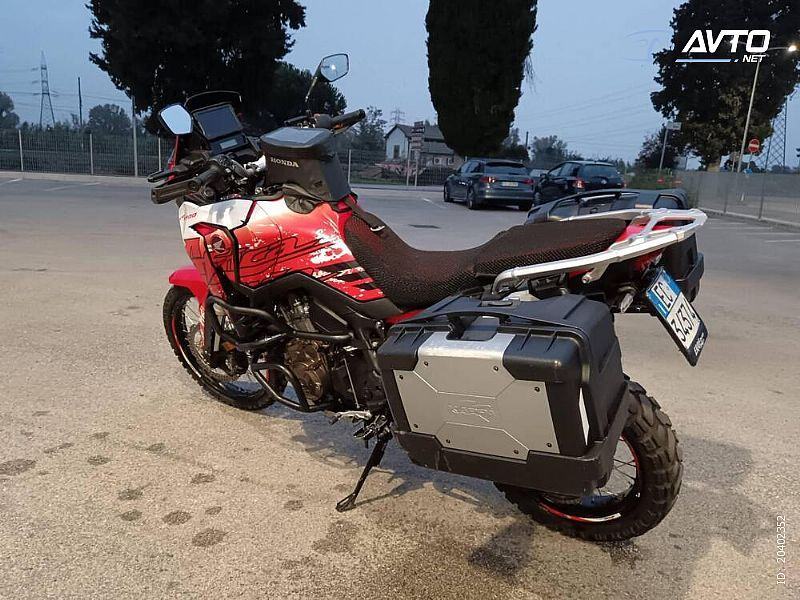 Honda CRF 1100 AFRICA TWIN, 2020 god.