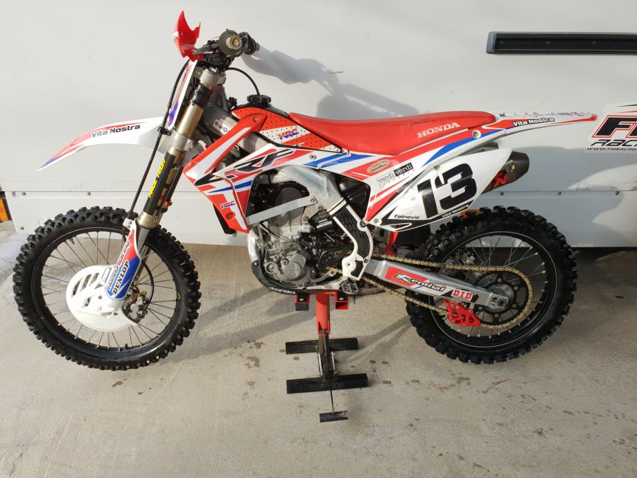 honda crf 490