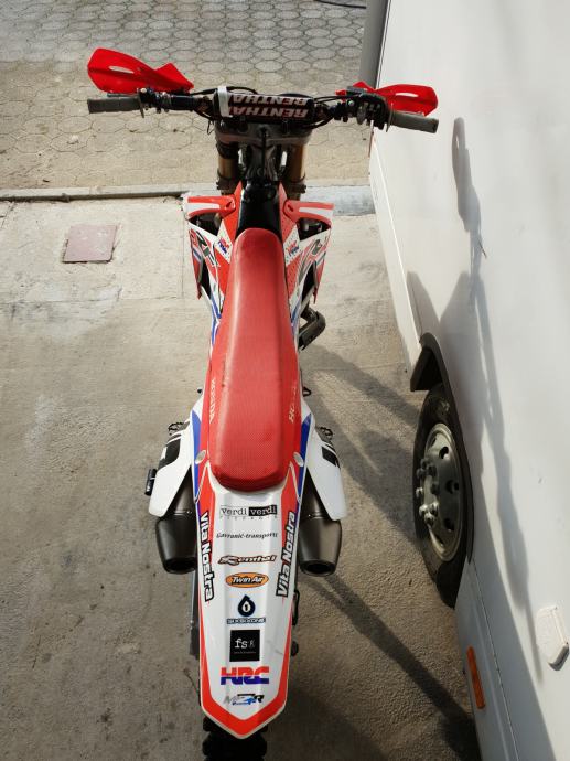 honda crf 490