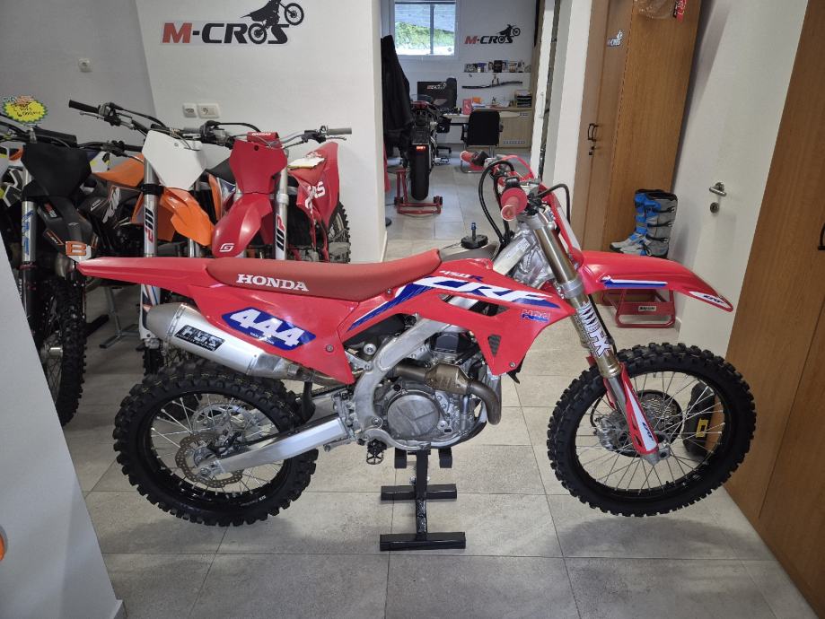 Honda CRF 450 cm3, 2023 god.