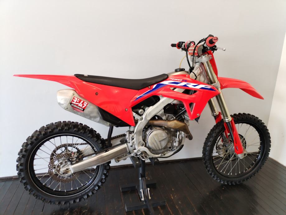 Honda CRF 450 ELEKTRO STARTER, 2021 god.