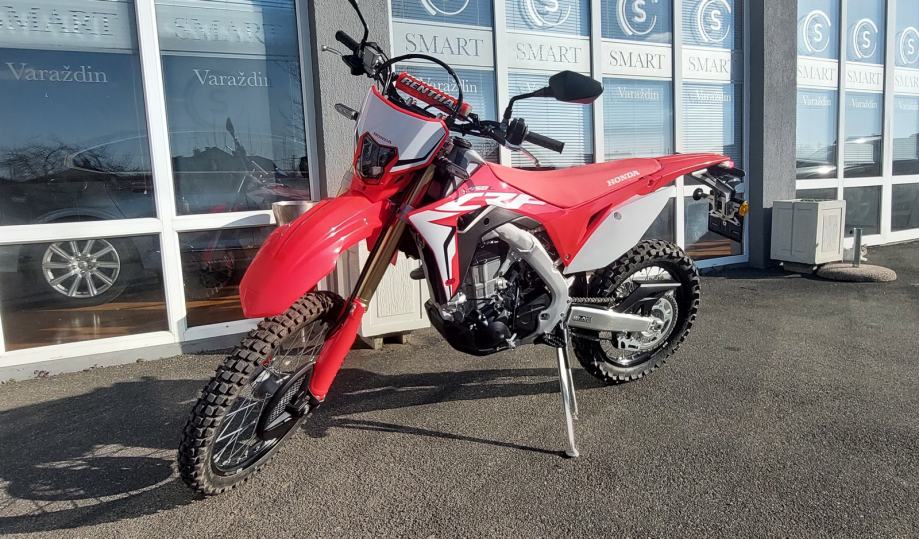 Honda CRF 450 L 449 cm3, 2021 god.