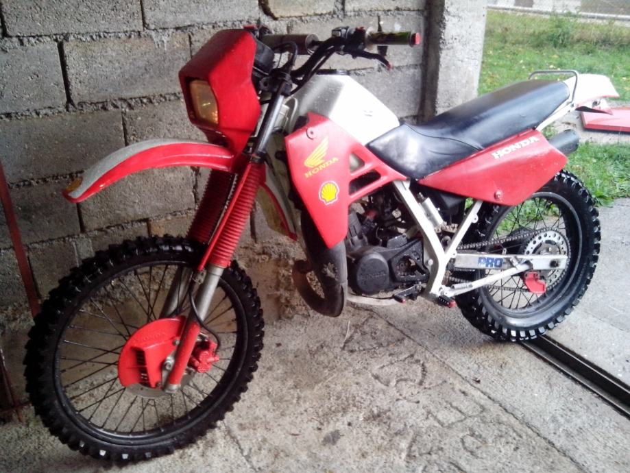 Honda mtx 175 cm3, 1986 god.