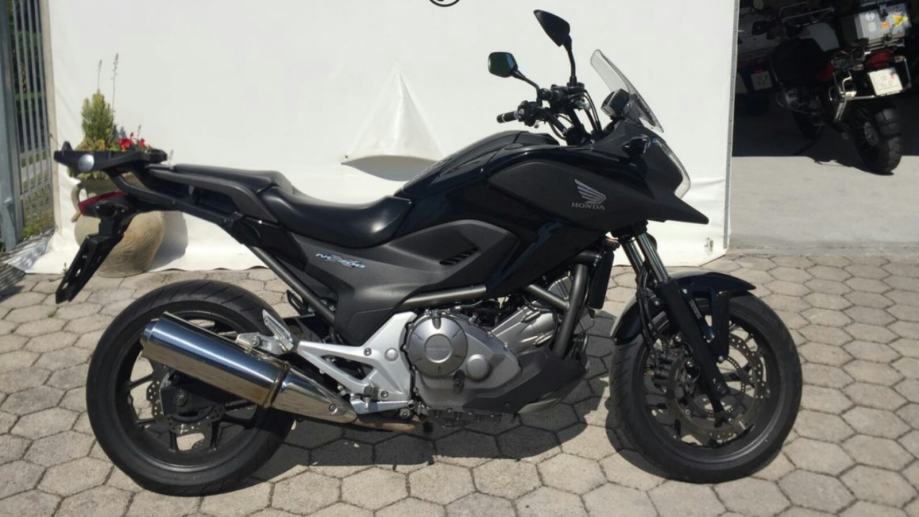 Honda Nc 700 X Abs 700 Cm3 2012 God 9107