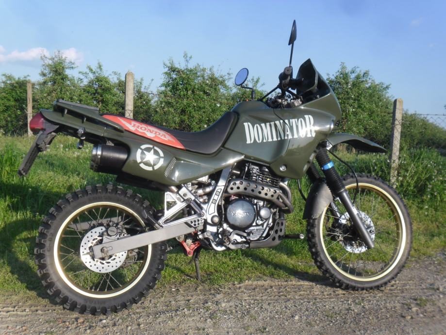 Honda nx 650 dominator