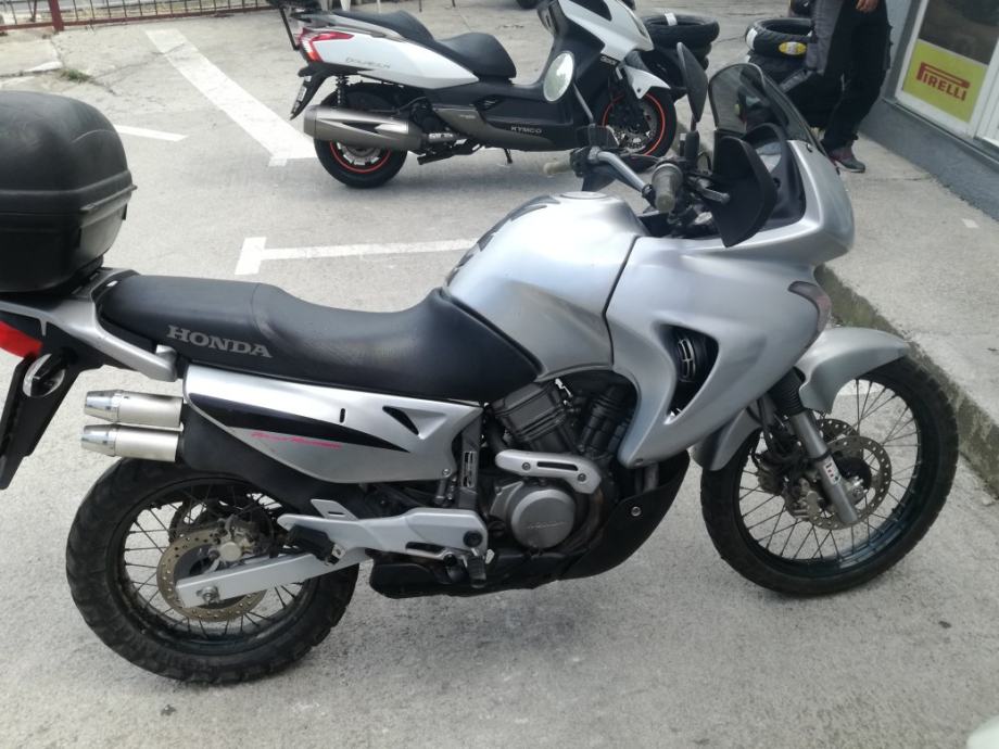 Honda transalp xl 650