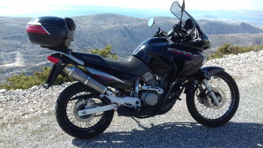 Honda transalp xl 650