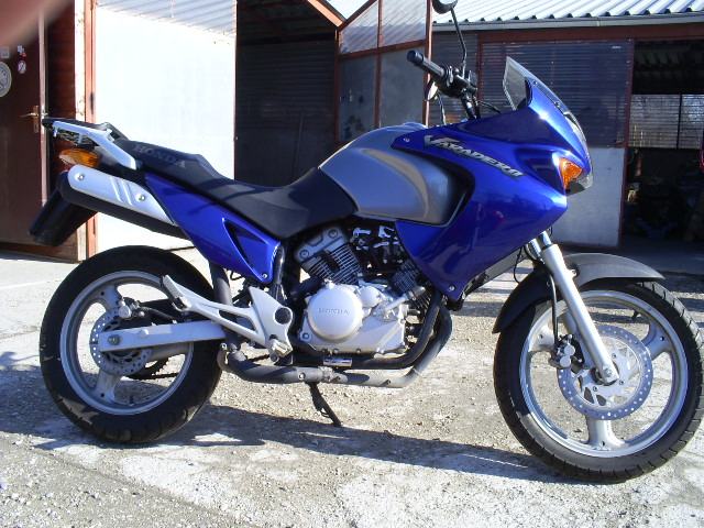 Honda varadero 2006