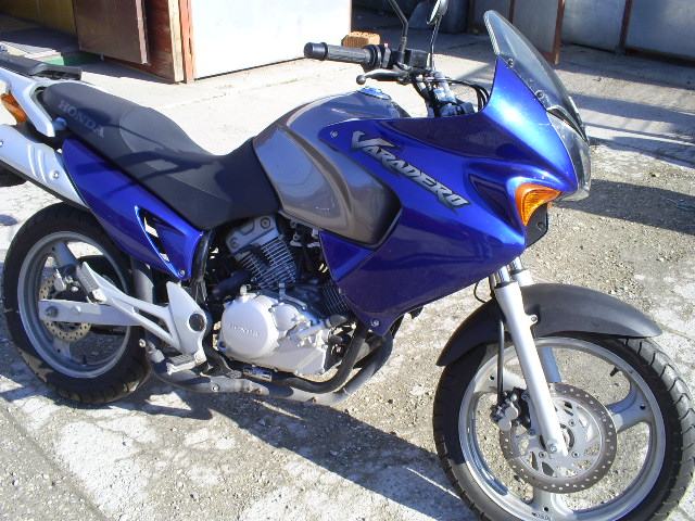 Honda varadero 2006