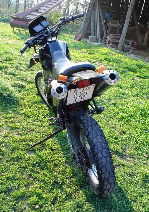 Honda XL 600 R, reg. 02/2012 FIXNO 8.000kn za CASH, 1985 god.