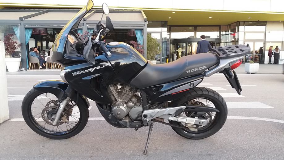 Honda xl 650