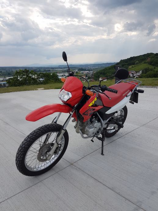 Honda xr 125 xr125l