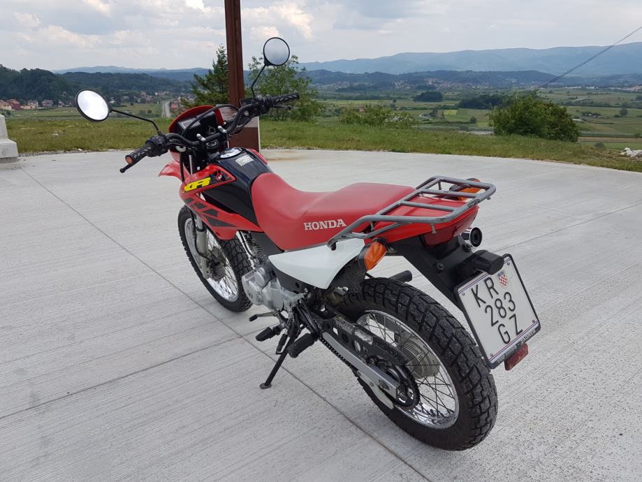 Honda xr 125 xr125l