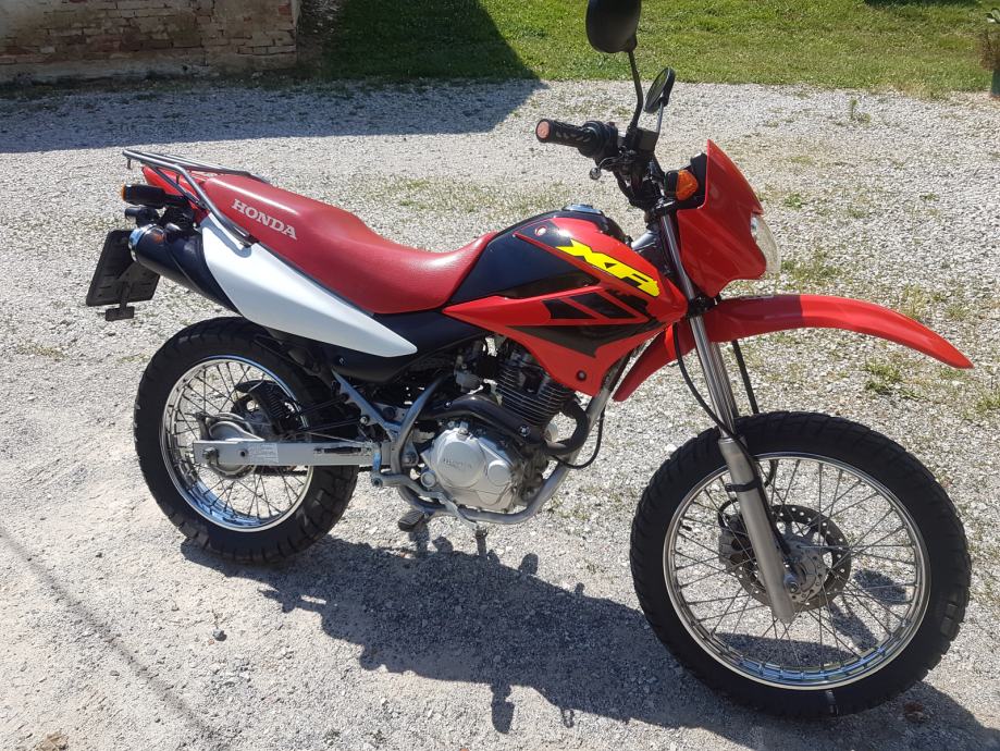 Honda xr 125 xr125l