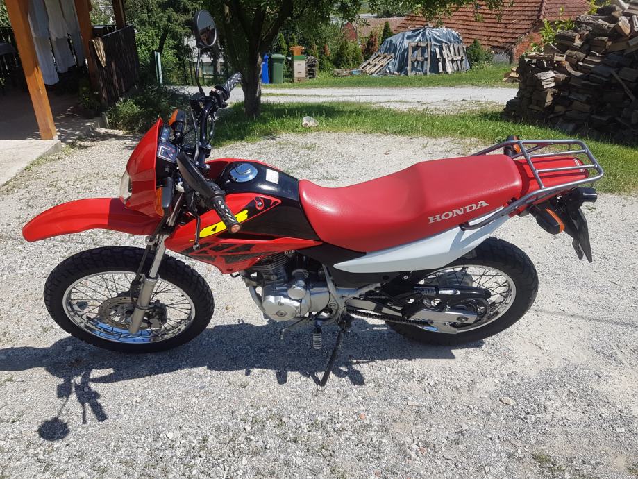 Honda xr 125 xr125l