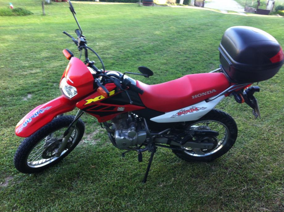 Honda xr 125 xr125l