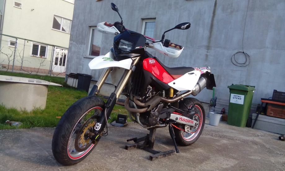 Husqvarna 610SM, 2006 god.