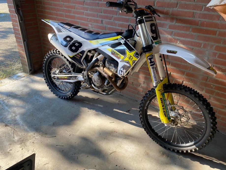 Husqvarna FC 250 cm3, 2018 god.