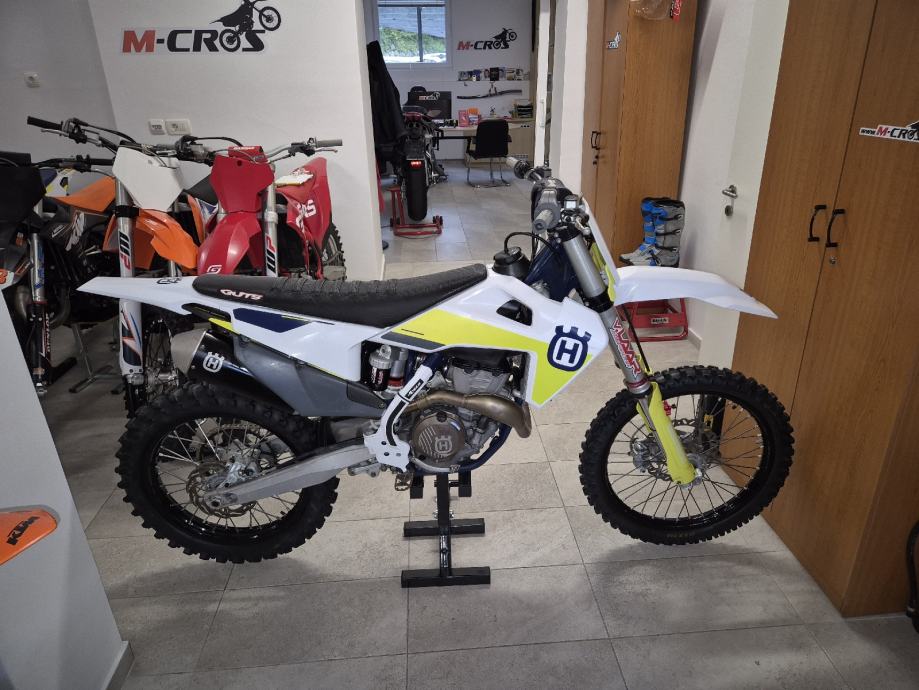 Husqvarna FC  350 cm3, 2019 god.