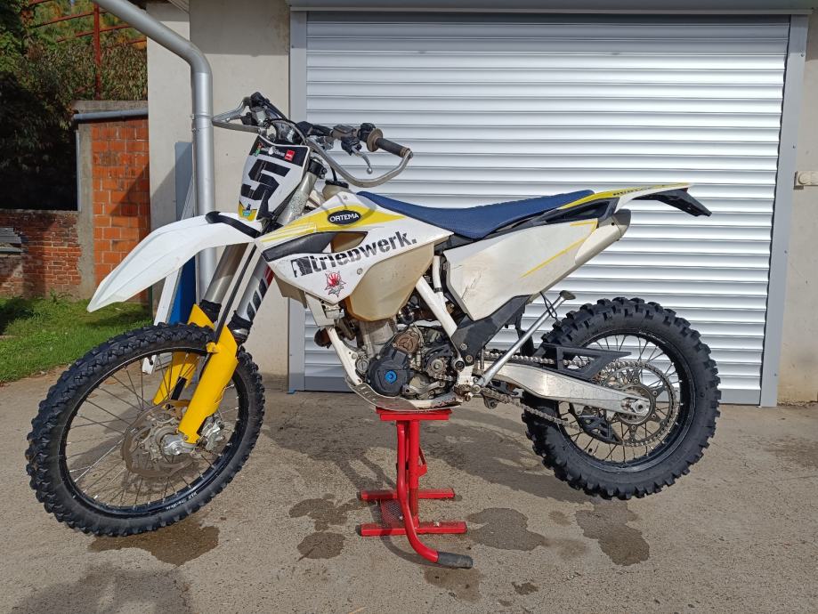 Husqvarna FE 350 350 cm3, 2015 god.