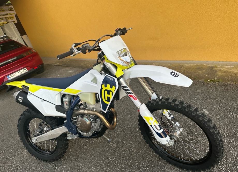 Husqvarna FE 350 350 cm3, 2023 god.