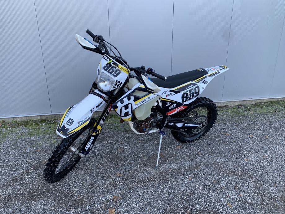 Husqvarna FE350 350 cm3, 2017 god.