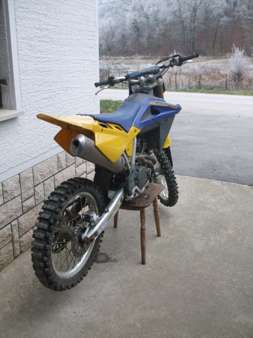 2005 deals husqvarna tc250